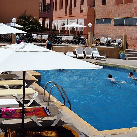 Le Grand Hotel Tazi Marrakesh Bagian luar foto