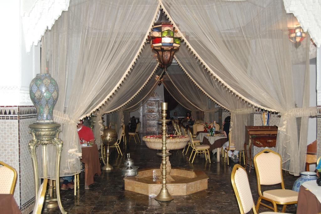 Le Grand Hotel Tazi Marrakesh Bagian luar foto