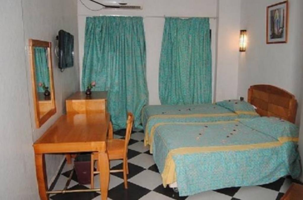 Le Grand Hotel Tazi Marrakesh Ruang foto