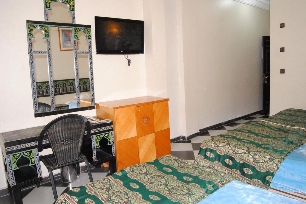 Le Grand Hotel Tazi Marrakesh Ruang foto