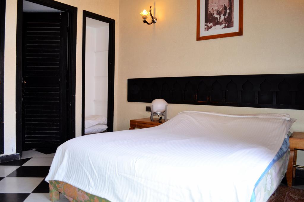 Le Grand Hotel Tazi Marrakesh Bagian luar foto