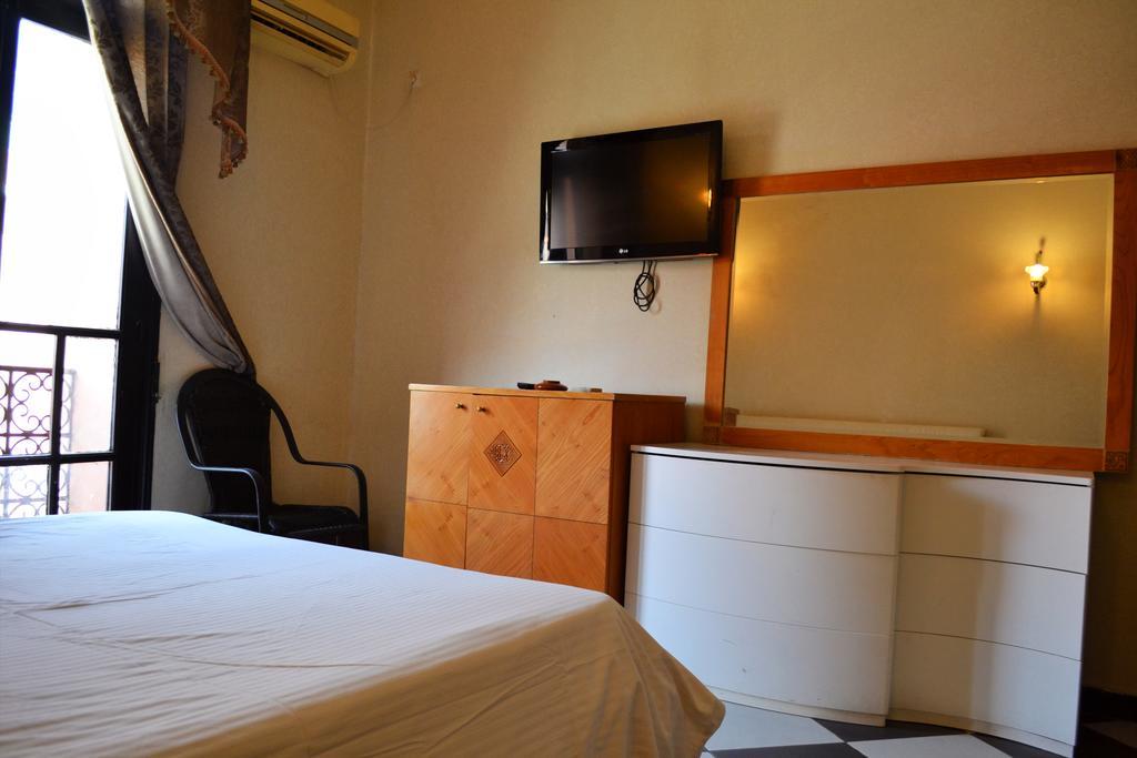 Le Grand Hotel Tazi Marrakesh Bagian luar foto
