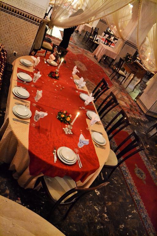 Le Grand Hotel Tazi Marrakesh Bagian luar foto