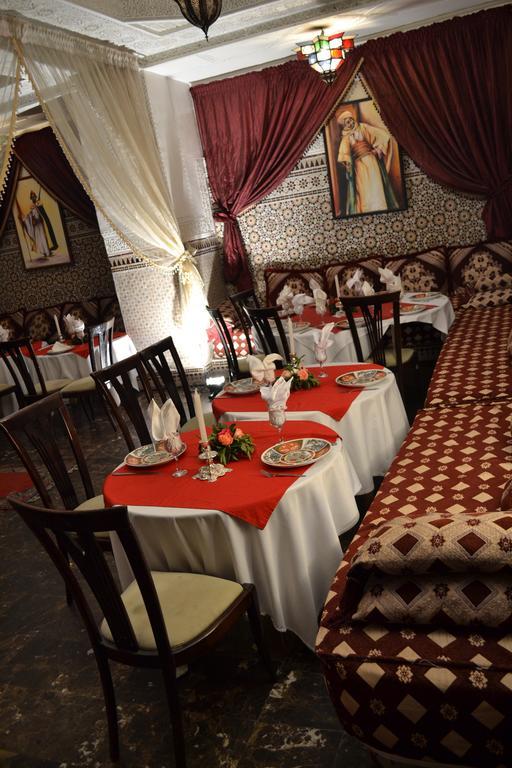 Le Grand Hotel Tazi Marrakesh Bagian luar foto