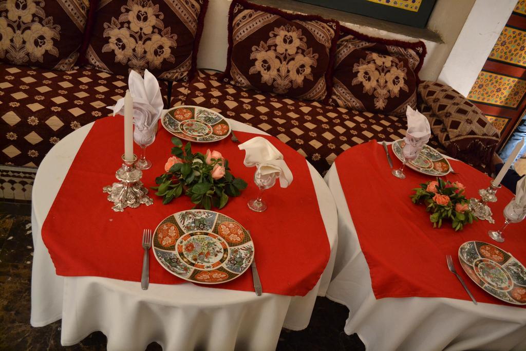 Le Grand Hotel Tazi Marrakesh Bagian luar foto
