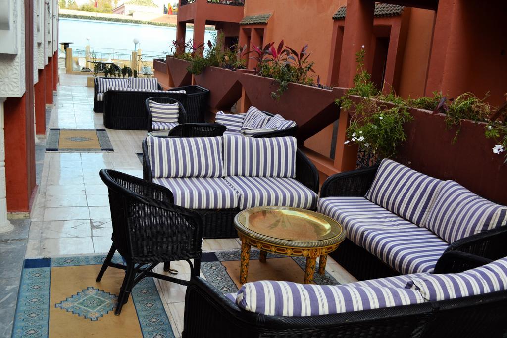 Le Grand Hotel Tazi Marrakesh Bagian luar foto