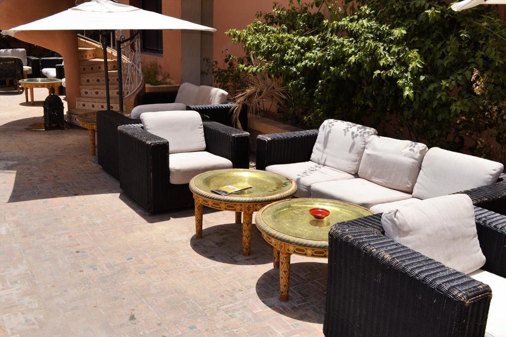 Le Grand Hotel Tazi Marrakesh Bagian luar foto
