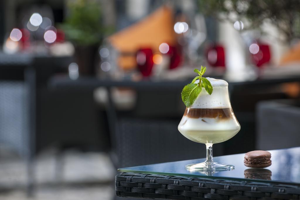 Le Grand Hotel Tazi Marrakesh Bagian luar foto