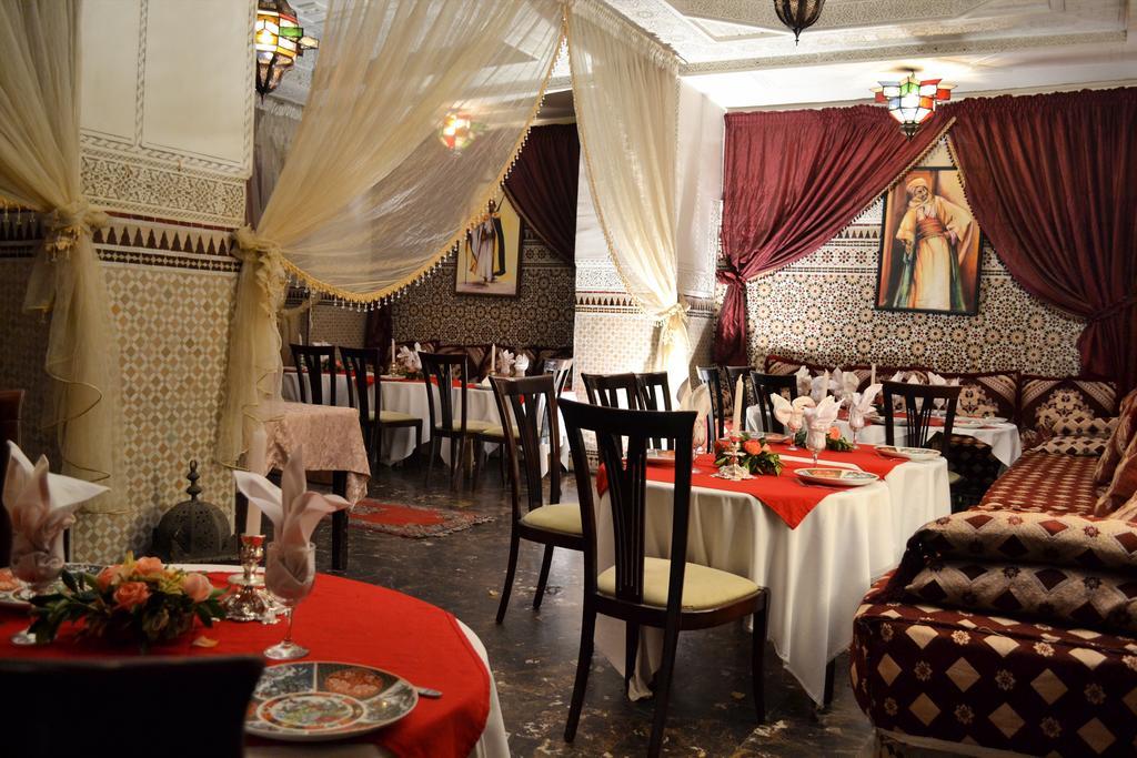 Le Grand Hotel Tazi Marrakesh Bagian luar foto